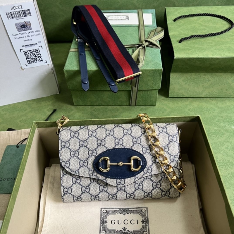 G*u*i satchel bags
